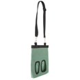 thumbnail image 2 of Bolsa de alimentación para conejos de tela Oxford 600D, bolsa de almacenamiento colgante para alimentos para animales pequeños, verde, 2 of 10