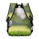 thumbnail image 4 of Fotbe golf ball perched on a tee Mochila Casual con Estampado para Escuela, Viajes y Actividades al Aire Libre - Duradera, Ligera y Cómoda, 4 of 5