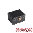 thumbnail image 2 of Faraday Box, [Versión más reciente] Protector de llavero Diyife, Caja RFID para llaves de auto, Bloqueador de señal de fibra de carbono para llavero sin llave, Jaula bloqueadora de señal de, 2 of 5