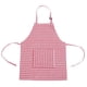 thumbnail image 1 of Daboolka Delantal con bolsillos de algodón para niños Delantal para barbacoa Manualidades Hornear Chefs Cocina Dibujo, 1 of 8