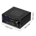 thumbnail image 3 of ATS-20 SI4732 Full Waveband Radio Receiver FM AM (MW and SW) SSB (LSB and USB) Covering Commercial Amateur Radio Bands, 3 of 5