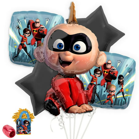 Incredibles 2 Jack Jack Balloon Bouquet Kit