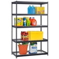 thumbnail image 2 of Muscle Rack 5000557 Edsal Steel Shelving Unit - 72 x 48 x 24 in., 2 of 4