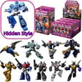 thumbnail image 4 of Building blocks DIY Optimus Prime Megatron Bumblebee Blind box Movable Figure Collection KidsToy, 4 of 5