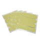thumbnail image 5 of 30 piezas de parches adelgazantes para piernas, reafirmantes de la piel, promueven la circulación, parches transpirables de ajenjo para la parte inferior del cuerpo, 5 of 10