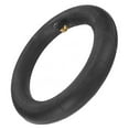 thumbnail image 1 of MYG for 10 Inch 255x80 Inner Tube 80/65-6 Replacement Compatible with for Electric Scooters SPEEDUAL Kugoo Models Rubber Construction Black (Not for Public Roads), 1 of 10