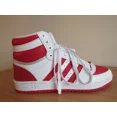 thumbnail image 3 of Adi-das Top Ten RB Mens FV4925 White Scarlet Red Leather Athletic Shoes Size 10, 3 of 6
