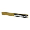 thumbnail image 2 of StarTech.com 1U High-density Brush Strip Cable Management Panel - Sturdy Steel Horizontal Data Centre Cable Management Panel (CMBRUSH1U) - Rack cable management panel - black - 1U - 19" - for P/N: RACK-18U-20-WALL-OA, RACK-21U-20-WALL-OA, RACK-24U-20-WALL-OA, RK12OD2, RK3236BKF, 2 of 5