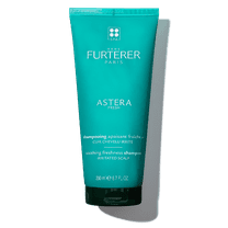 René Furterer ASTERA FRESH Soothing Freshness Shampoo - Relieve Sensitive Scalps - Mint & Eucalyptus - Paraben & Silicone-Free, 6.7 Fl Oz