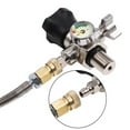 thumbnail image 4 of M18X1.5 Thread 4500Psi SCBA Valve Regulator Fill Station Hose for PCP Air Tank, 4 of 7