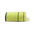 thumbnail image 1 of Inteprter Toalla de algodón a rayas para cara y manos, paño de baño, paño absorbente para baño, absorbente, 35x75, 35x75, regalo para niños Toallas y Paños, 1 of 6