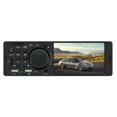 thumbnail image 4 of 12v Universal Car MP5 Player Dual Usb Charging Bluetooth U Disk Card Reader Black 8 Lights Camera, 4 of 5