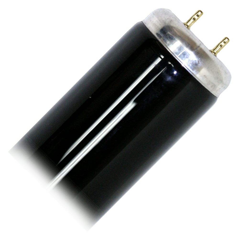 Philips 157628 F40T12/BLACKLIGHT Fluorescent Tube Black Light