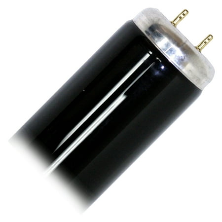 Damar 62807 - F30T12/BLB/RS 28633A Fluorescent Tube Black (Best Fluorescent Light Bulbs For Bathroom)
