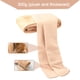 thumbnail image 3 of Medias forradas para mujer, medias cálidas de invierno, medias térmicas opacas de cintura alta, pantimedias para dama, 3 of 7