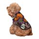 thumbnail image 5 of Balery Halloween With Skull Sudadera con Capucha para Perros Pequeños – Ropa para Mascotas, Disfraz para Perros y Gatos, Ideal para Fiestas y Cosplay-Medium, 5 of 7