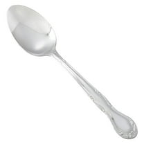 Winco 0024-03 Elegance Mirror Dinner Spoon, 18-0 Heavyweight