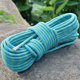 thumbnail image 3 of Cuerda De Escalada, Cuerda De Rescate De Seguridad, Polister Resistente, 11 Mm De Dimetro, Para Actividades Al Aire Libre, Deportes De Aventura, Construccin Robusta, Cuerda De Fibra, UKHBMC, 3 of 9
