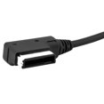 thumbnail image 4 of 2X Reciente Cable Adaptador AMI MDI MMI / USB Audio MP3 Interfaz de Musica para Audi A3 / A4 / A5 / A6 / A8 / S4 / S6 / S8 / Q5 / Q7 / R8 / TT E Jetta / GLI / Passat / CC, 4 of 5