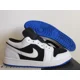 thumbnail image 1 of Ni - ke Ni - ke Air Jordan 1 Low Q54 Quai 54 Off Noir-Sail-Summ White Sz 14 [HQ0764-001], 1 of 5