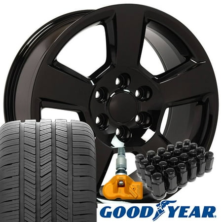 20' Suv Rims 20