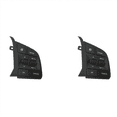 thumbnail image 1 of 2X Car Steering Wheel Cruise Control Switch Speed Control Switch RH for 2016-2018 96720-D32004X, 1 of 5