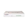 thumbnail image 2 of Fortinet FortiWifi FWF-60F Network Security/Firewall Appliance - 10 Port - 10/100/1000Base-T - Gigabit Ethernet - Wireless LAN IEEE 802.11ac - SHA-256, AES (256-bit) - 200 VPN - 9 x RJ-45 - 3 Year ..., 2 of 2