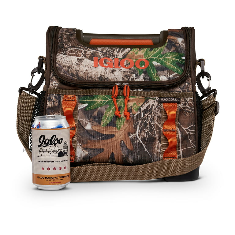 Igloo Realtree 18-Can Gripper Cooler