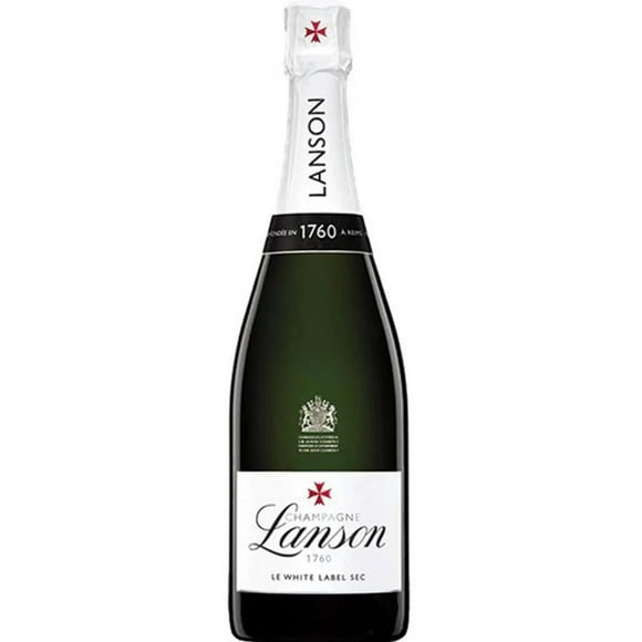 Champagne Lanson White Label 750 ml