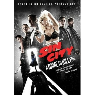 Frank Miller's Sin City: A Dame to Kill For (DVD), Shout Factory