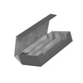 thumbnail image 3 of 550 CARD CASE + Divider-Trading Box Deck Card Deck Box 405x200x90mm Gray, 3 of 9