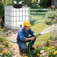 thumbnail image 4 of IBC Lid, IBC Rainwater Container Lid User Friendly  for Residential Application, 4 of 7