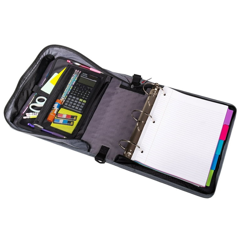 Case-it Mighty Zip Tab 3