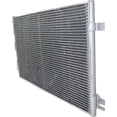 thumbnail image 2 of DAMAIJOY 1pc A/C Air Conditioning AC Condenser 27.57 X 15.81 X 0.69 Inches Core Size Aluminum for Chevy for Cavalier 2.2L 95-05 & 2.4L 96-02,for Pontiac for Sunfire 2.2L 95-05 & 2.4L 96-02, 2 of 9