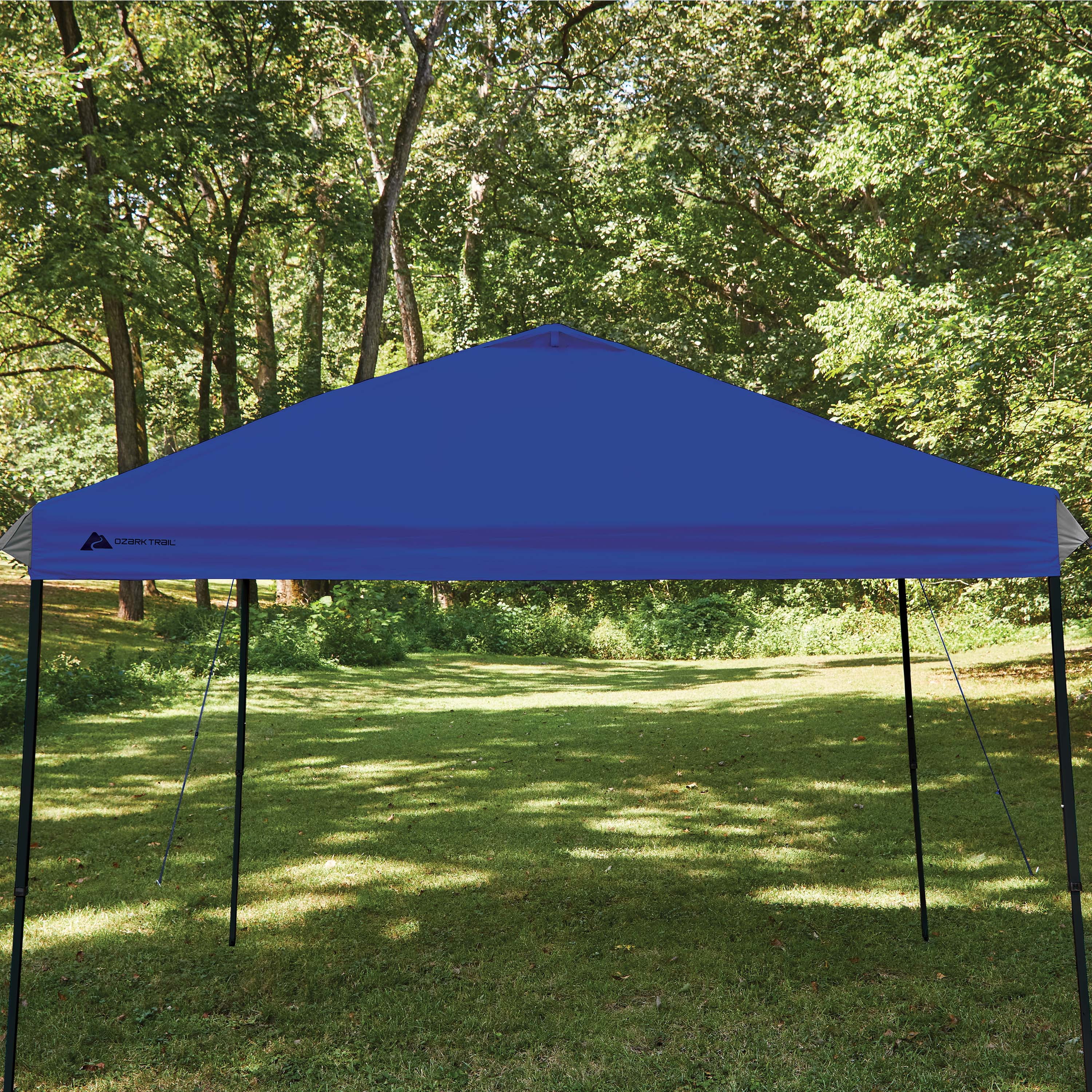 Ozark Trail 10' x 10' Blue Straight Leg Replacement Canopy Top Only
