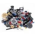 thumbnail image 1 of Soporte de cojinete para volante de pista, accesorios técnicos, engranaje, coche, robot, juguete, bloques de construcción, juego de piezas para niños, 1 of 6