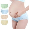 thumbnail image 1 of Bragas para mujer, 4 piezas, ropa interior baja para mujer, bragas de cintura baja para mujer, impulsadas por el rendimiento, 1 of 7
