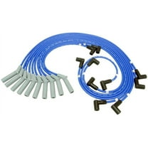 NGK Spark Plug Wire Set P/N:53006 Fits select: 1992-1996 DODGE VIPER