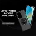 thumbnail image 2 of For Samsung Galaxy A26 5G Case Compatible with MagSafe CD Vein Kickstand TPU + PC Phone Cover, 2 of 4