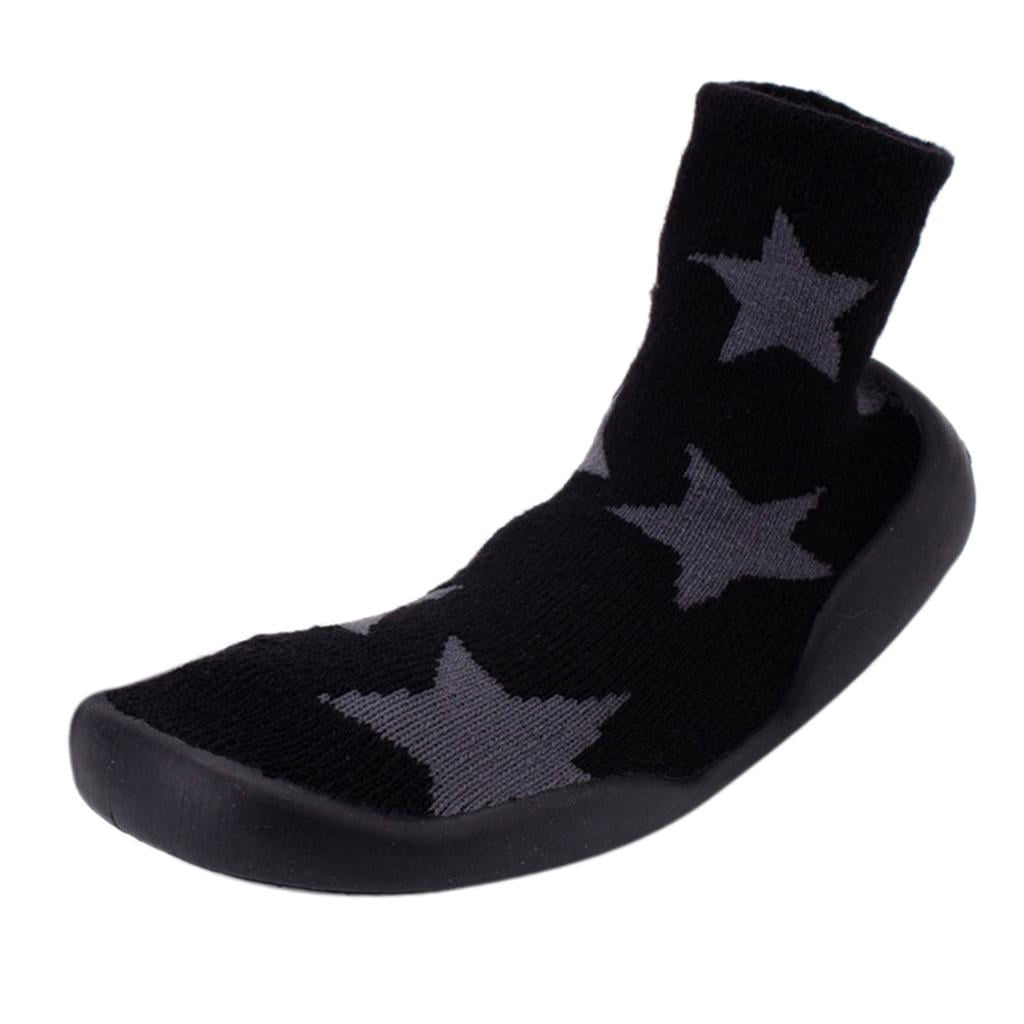 Calcetines Con Suela Collegien Zapatillas Collegien RAYAS