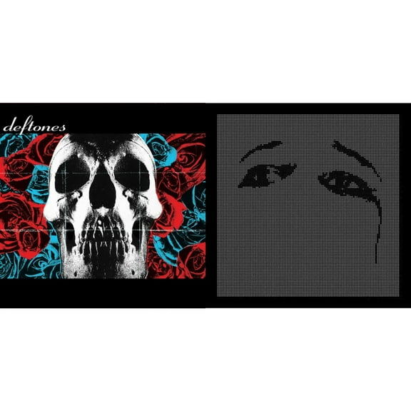 Deftones (X) (20Th Anniversary/Ruby Red LP Vinyl) & Ohms