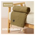 thumbnail image 3 of Heated Shawl Wraps for Women, Cordless Heated Blanket, Portable Heated Shawl, USB Blanket Heated, 3 of 7