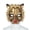 Gold, variant on Half Face Lion Mask,Realistic Lion Head Mask,Funny Animal Headgear for Halloween Christmas Role-Play Party