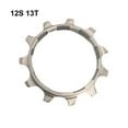 thumbnail image 2 of Cassette de Vélo Roue Libre 8/9/10/11 Pignon Outils de Réparation Haute Performance Pièces de Rechange Route Modèle Accessoires de Cyclisme 12S 13T, 2 of 9