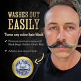 thumbnail image 3 of Cera para bigotes THE VINTAGE GROOMING CO. Magia negra: muerte súbita, 3 of 9