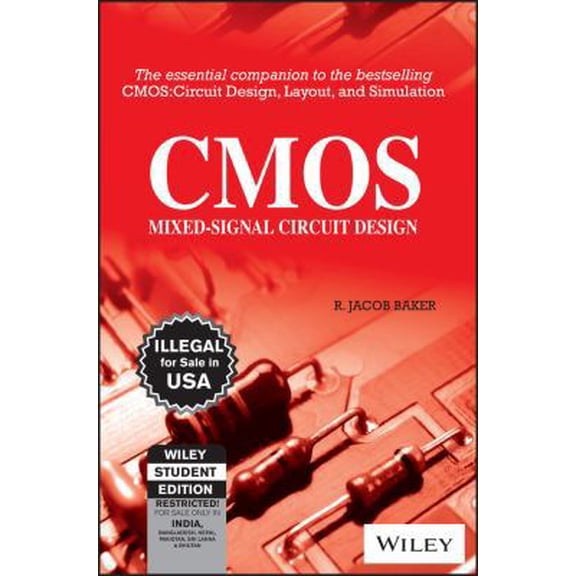 Pre-Owned Cmos: Mixed-Signal Circuit Design (Paperback) 8126516577 9788126516575