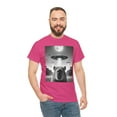 thumbnail image 5 of Capybara selfie with UFOs wired shirt-Funny humor shirt Unisex Cotton Tee, 5 of 9