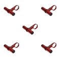 thumbnail image 2 of ZLight Support Multifonction pour Guidon de Vélo Extension de Guidon Support en Alliage Accessoires Rouge 10cm 5Ensemble, 2 of 6
