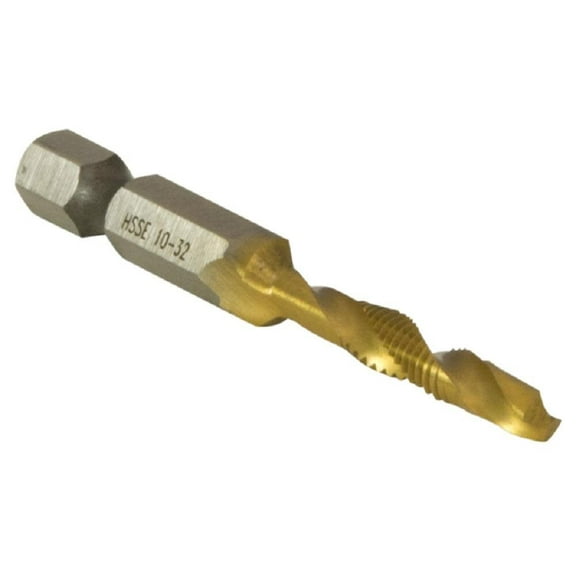 Greenlee Stainless Steel Drill/tap 10-32