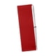 thumbnail image 3 of Bolsa de almacenamiento para raqueta de bádminton, funda protectora suave a prueba de polvo, bolsa de transporte Rojo, 3 of 9